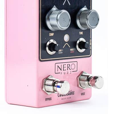 Cornerstone Music Gear Nero Ltd. - Pink image 2