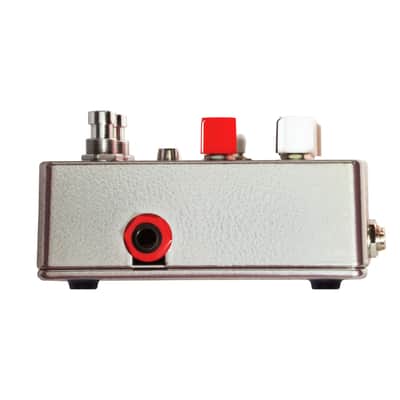 Death By Audio Disturbance Lockable LFO Modulator 2023 - Present - Silver / Red image 2