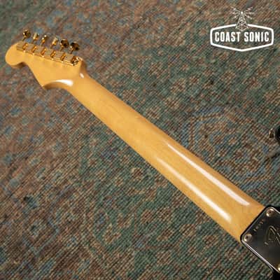 1996 Fender Limited Edition The Ventures Stratocaster ST-165VR made in Japan MIJ w/ case image 13