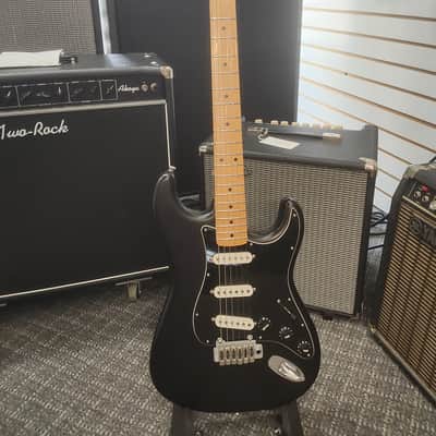 Ron Kirn Signature Stratocaster - Black image 1