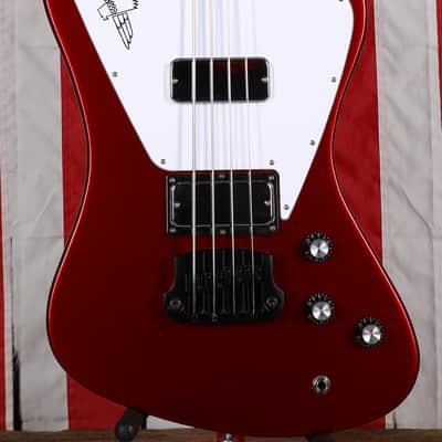 Gibson Non-Reverse Thunderbird - Sparkling Burgundy image 2