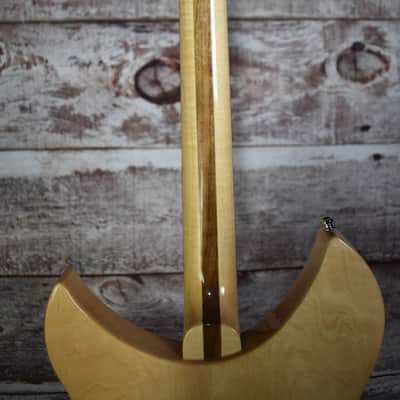 Rickenbacker 330VP 2001 - Mapleglo image 4