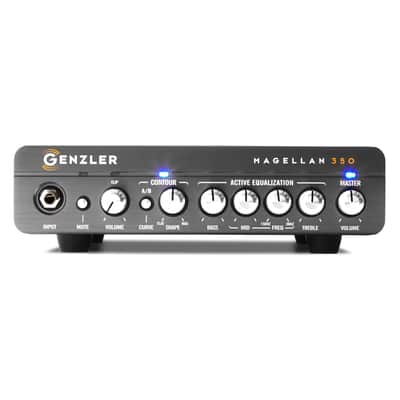 TC Electronic RH750 750w Compact Bass Amp Head | Reverb