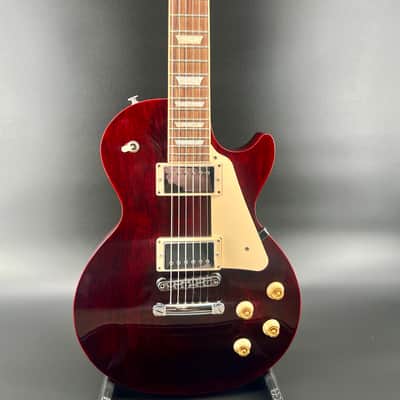 Gibson Les Paul Studio - Wine Red image 2