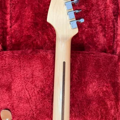Fender Standard Roland Ready Stratocaster 1998 - 2005 - Black image 8