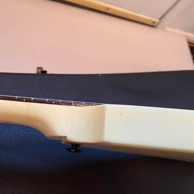 Gibson Flying V 1985 Alpine White USA Case_318 image 14