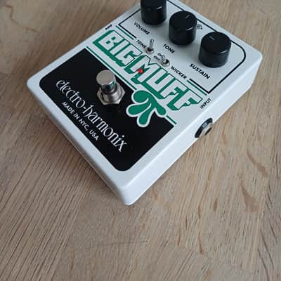Electro-Harmonix Big Muff Pi Tone Wicker image 3