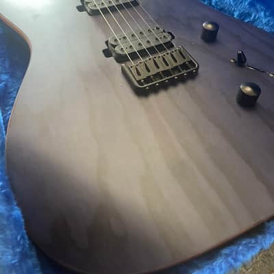 Chapman Guitars ML3 Modern - Deep Blue Satin - Cort Factory image 3