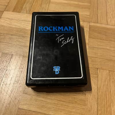 Rockman IIb FULLY REFURBISHED image 2