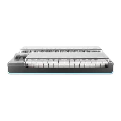 Decksaver DS-PC-BASSSTATION2 Decksaver Novation Bass Station II Cover image 2
