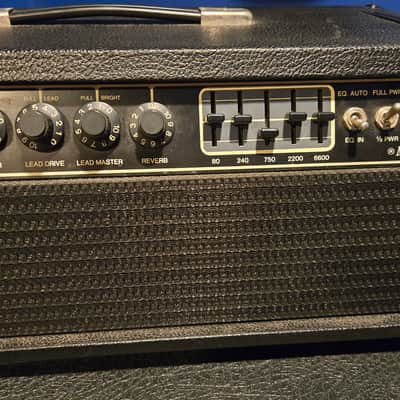 Mesa Boogie Mark III++ DRG 1987 Red Stripe image 2