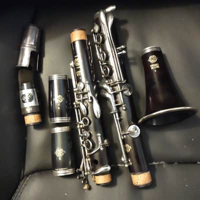SELMER 10G Bb CLARINET - READY TO PLAY - DEMO VIDEO - GREAT! image 10
