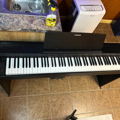 Casio PX-870 Privia 88-Key Digital Console Piano 2010s - Black image 12