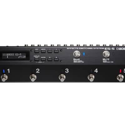 Boss ES-5 Effects Switching System - Open Box image 2