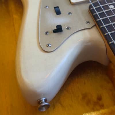 Fender Custom Shop Jazzmaster 2017 - blonde image 4