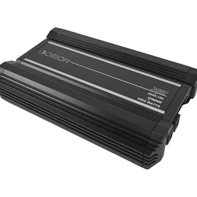 ORION XTR2500.1Dz - 2500 Watt RMS Class D Monoblock Amplifier image 4