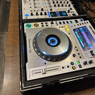 Pioneer Cdj nexus 2 and djm 900 nexus 2 2018 - White image 2