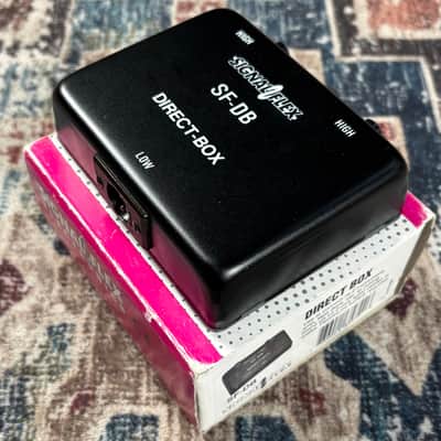 SignalFlex SF-DB Direct Box! image 1