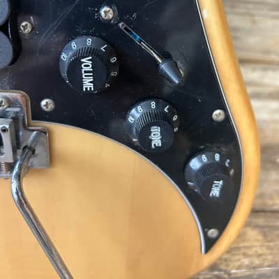 Used Johnson Guitar image 9