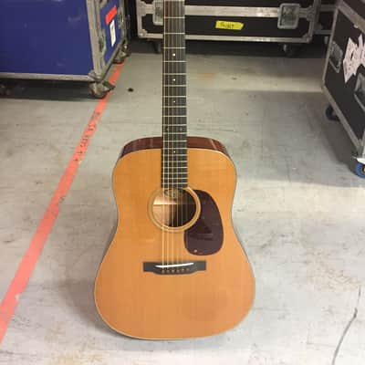 Wilco Loft Sale - Collings D1 AT acoustic guitar owned by Jeff Tweedy image 1