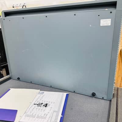 Soundcraft Spirit Live 4 16 Channel Mixer w/ATA Road Case - Working image 6