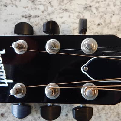 2008 Gibson Songwriter Deluxe Cutaway EC Ovangkol image 18