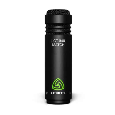 Lewitt LCT 040 Match (Single) - Condenser microphone image 1