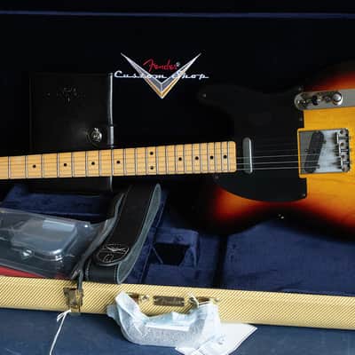 New Fender Custom Shop '57 Telecaster Journeyman Relic image 12