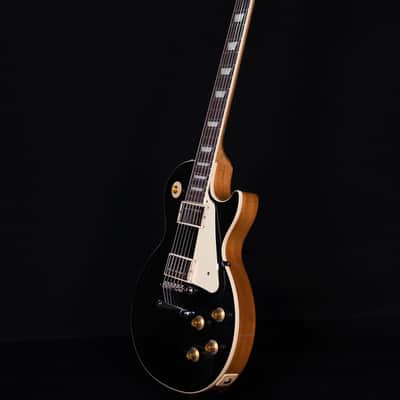 Gibson Les Paul Standard 50s Plain Top, Ebony Top image 6