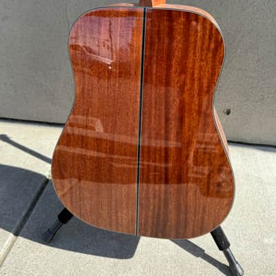 Cort Gold D6 Nat 2000-2015 - Natural gloss image 8