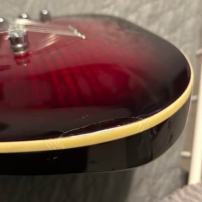 Schecter C-1 Plus 2004 - 2009 - Black Cherry image 16