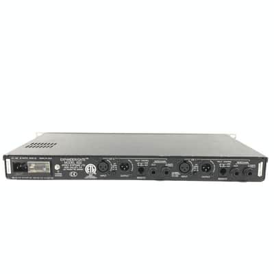 Aphex model 622 Expander Gate 1993 - Silver TGHM image 6