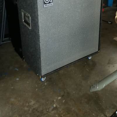 early 70's  Ampeg V4 100W Head with Ampeg 4x12 Cabinet image 1