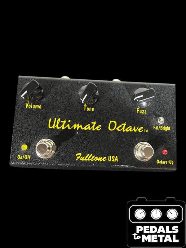 Fulltone Ultimate Octave
