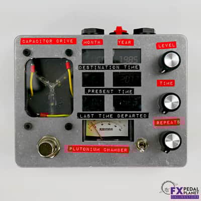 Spurr Audio Time Traveller Delay 2023 - Rugged Retro | Reverb