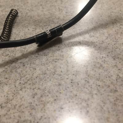 Bare Knuckle 53 mm Humbucker Carbon Fiber Tattoo Cover Bridge Humbucker image 5