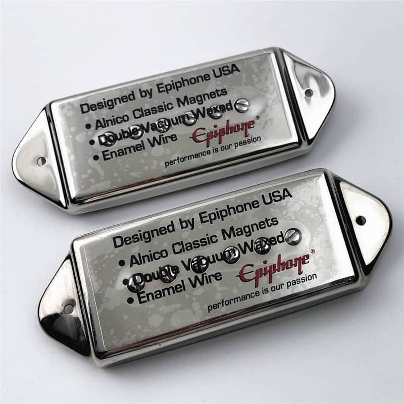 2024 Epiphone P90 Chrome