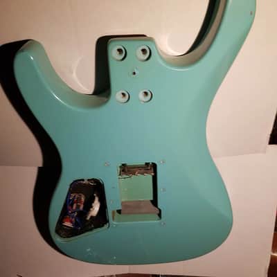80's BODY SIGNED BY RICK NIELSEN / CHEAP TRICK & SEYMOUR DUNCAN image 6
