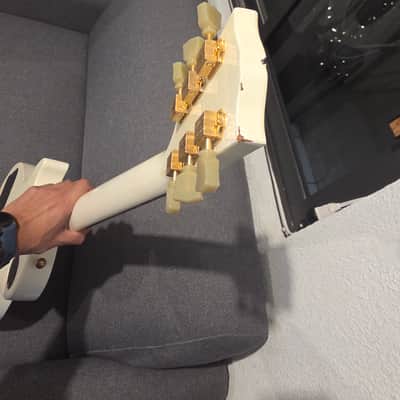 Gibson Les Paul Studio 2016 - Alpine White image 5