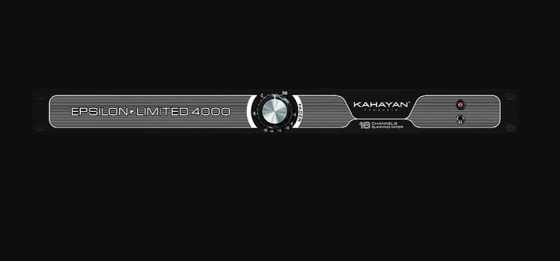 Kahayan Epsilon 4000 Limited (IN STOCK!) image 1