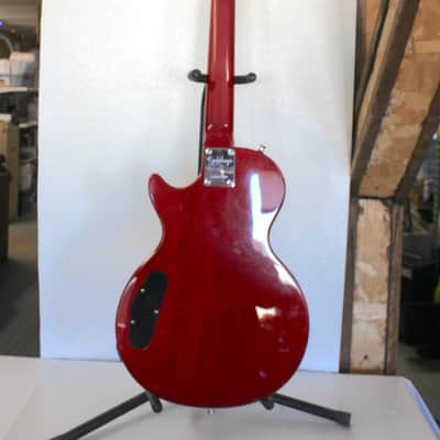 2003 Epiphone Special Model Sunburst With Gig Bag image 8
