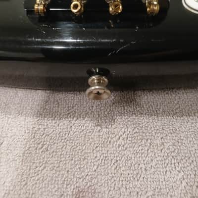 Squier Bullet Bass B-34 1984 - 1985 - Black image 15