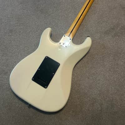 Squier Vintage Modified Stratocaster with Rosewood Fretboard 2012 - 2017 - Vintage Blonde image 5