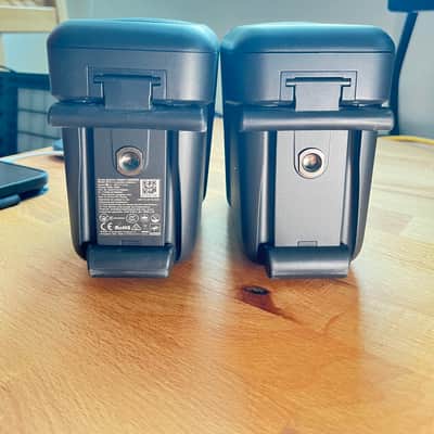 IK Multimedia iLoud Micro Wireless Bluetooth Studio Monitors (Pair) 2023 image 5