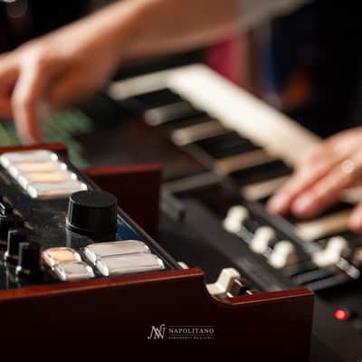Crumar Mojo 61-Key Organ Black image 3