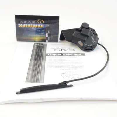 Roland GK-3 Divided Pickup for Guitar image 1