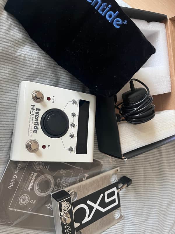 Eventide H9 Core Harmonizer Effects Processor 2010s - White image 1