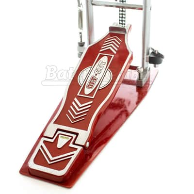 OffSet Double Bass Drum Pedals OffSet Double Bass Drum Pedals OffSet Double Bass Drum Pedal Red - Red image 8