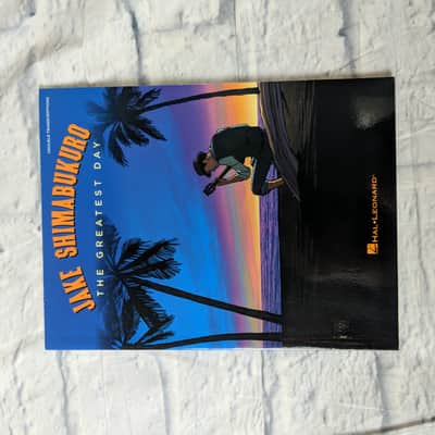 Greatest Day : Ukuele Transcriptions - (Paperback) image 2