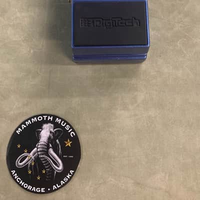 DigiTech Multi Chorus Digital Multi Voice Chorus Effects Pedal image 2